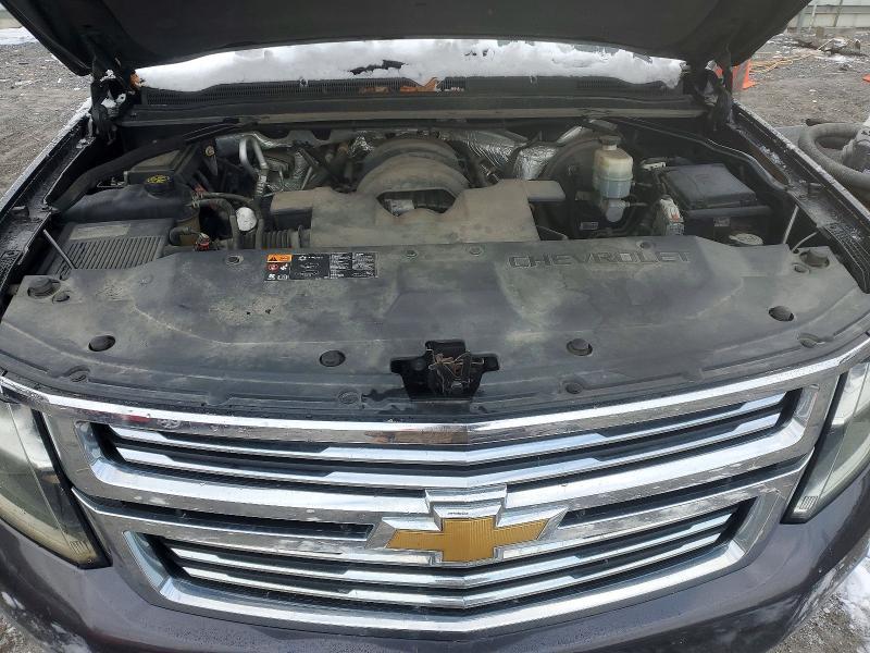 2015 Chevrolet Tahoe K1500 ltz