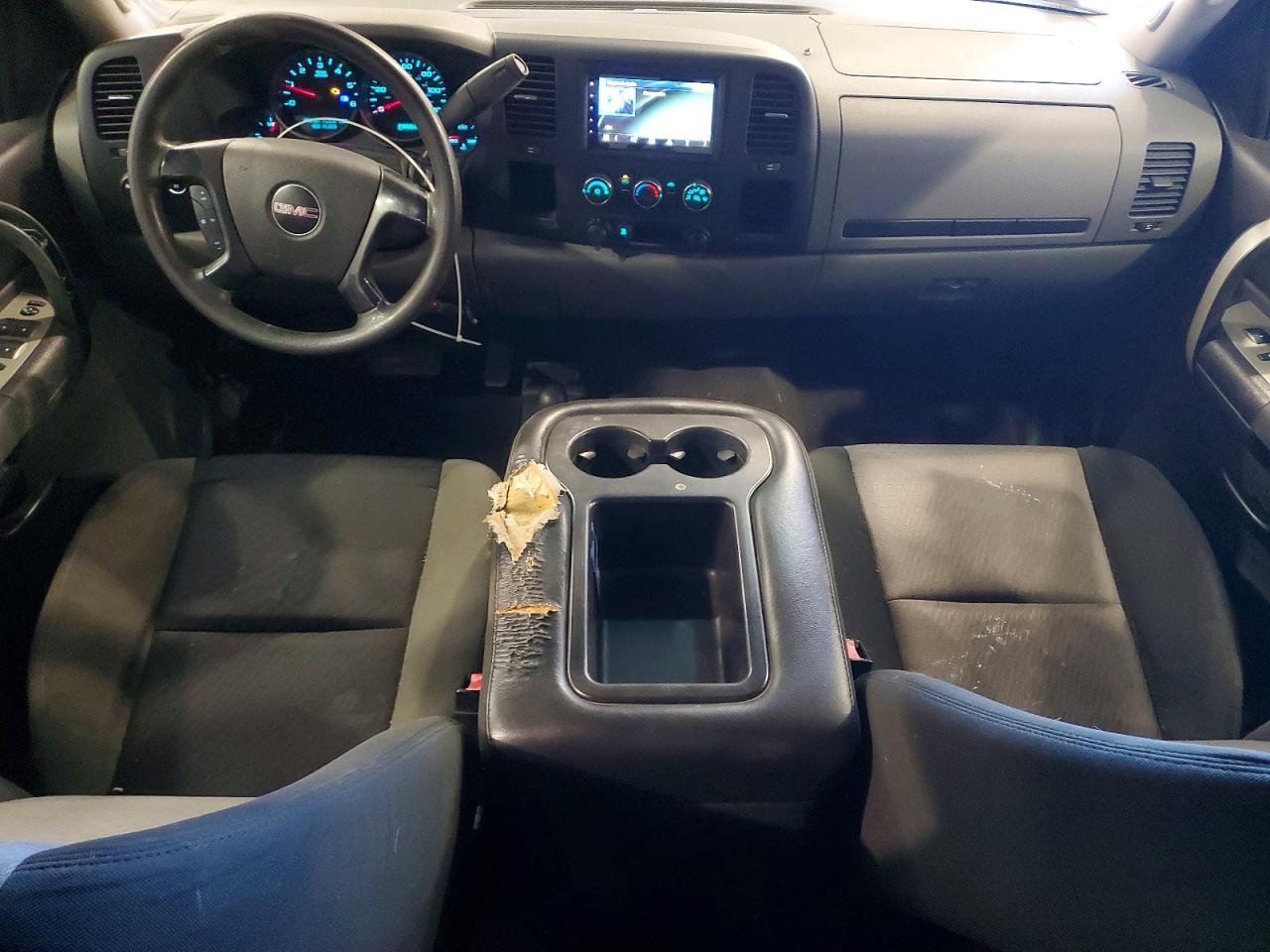 2009 GMC Sierra K1500