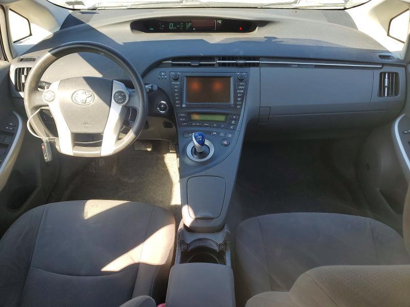 2011 Toyota Prius Three