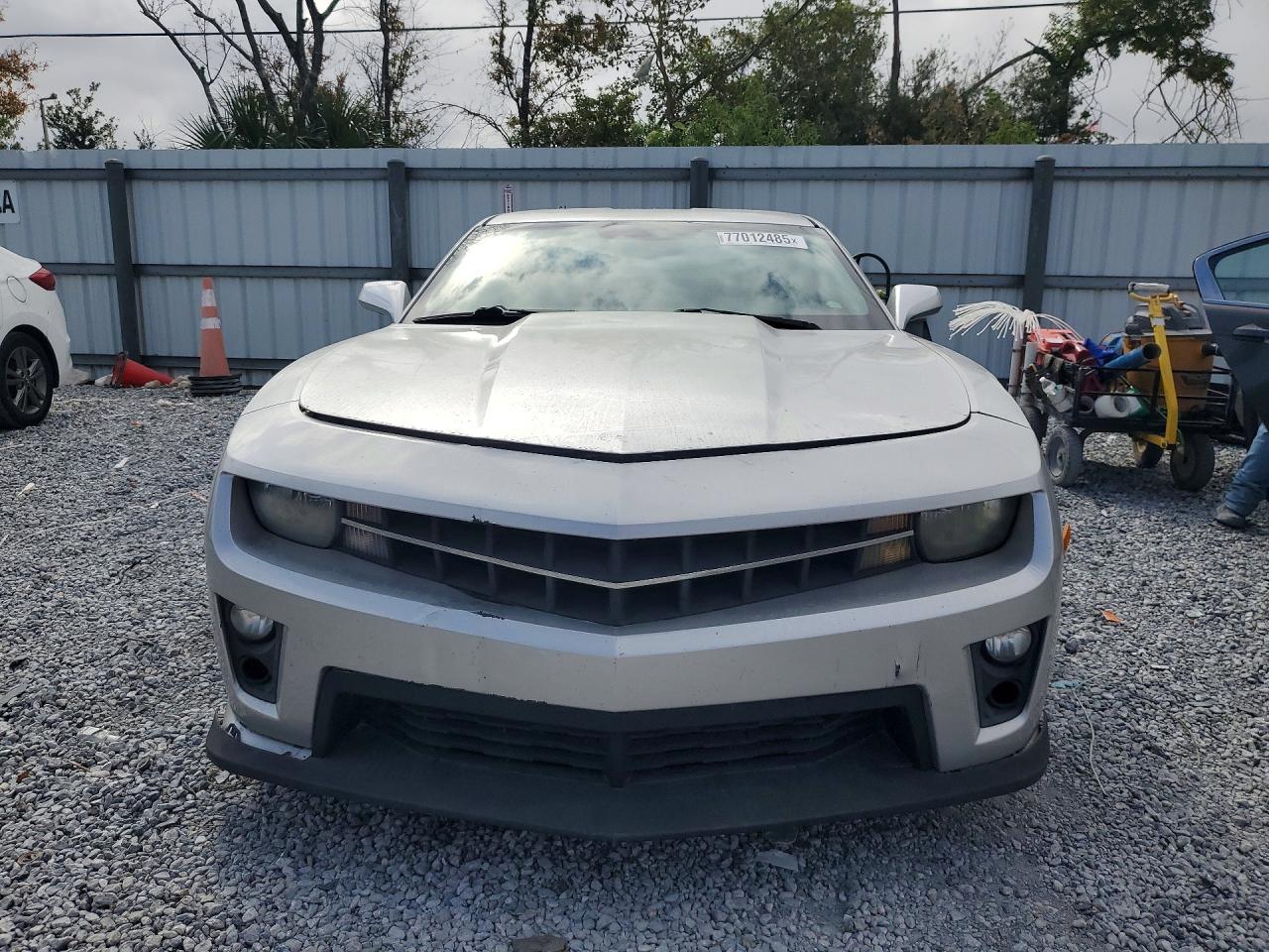 2013 Chevrolet Camaro 2SS