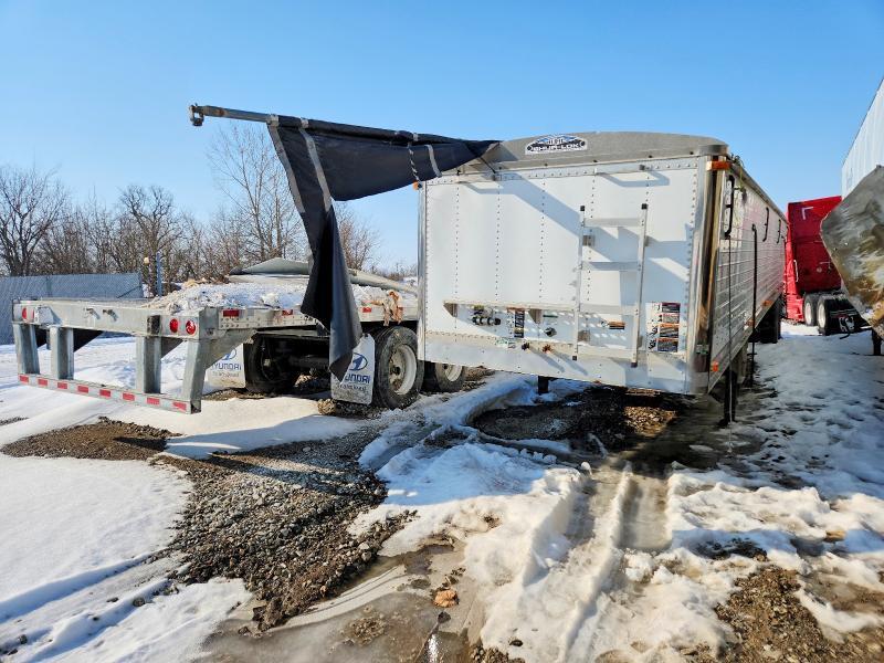 2004 Wilson Dwh-500 Grain Trailer