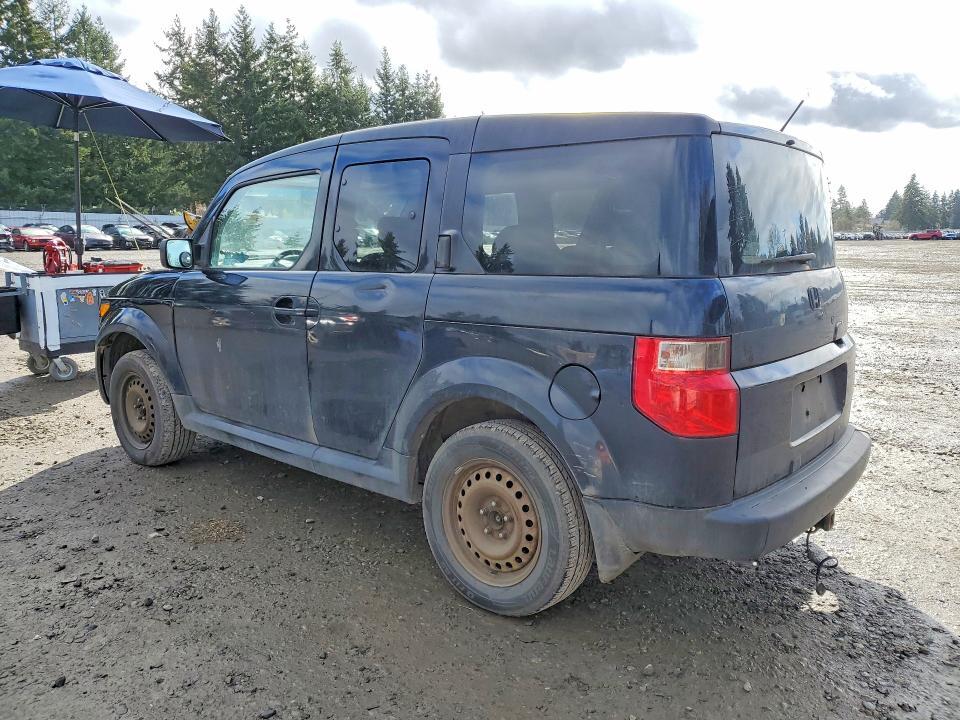2006 Honda Element ex