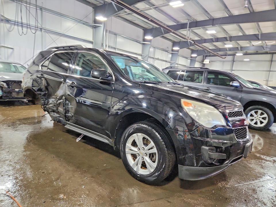 2011 Chevrolet Equinox lt