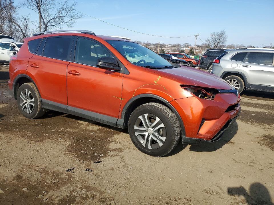 2016 Toyota Rav4 le