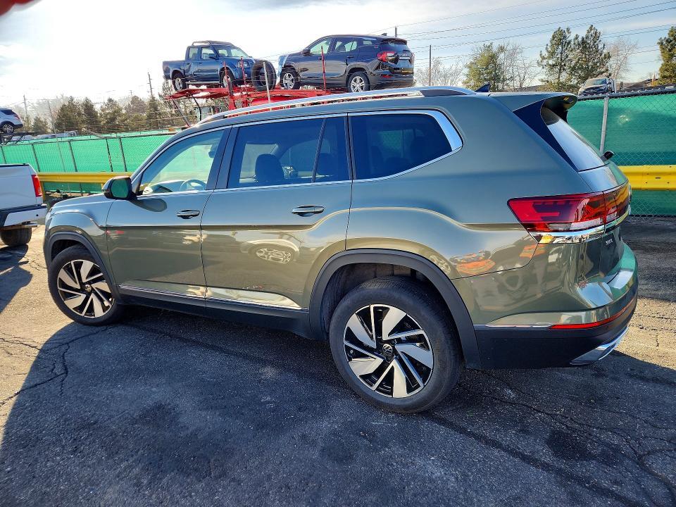 2025 Volkswagen Atlas sel