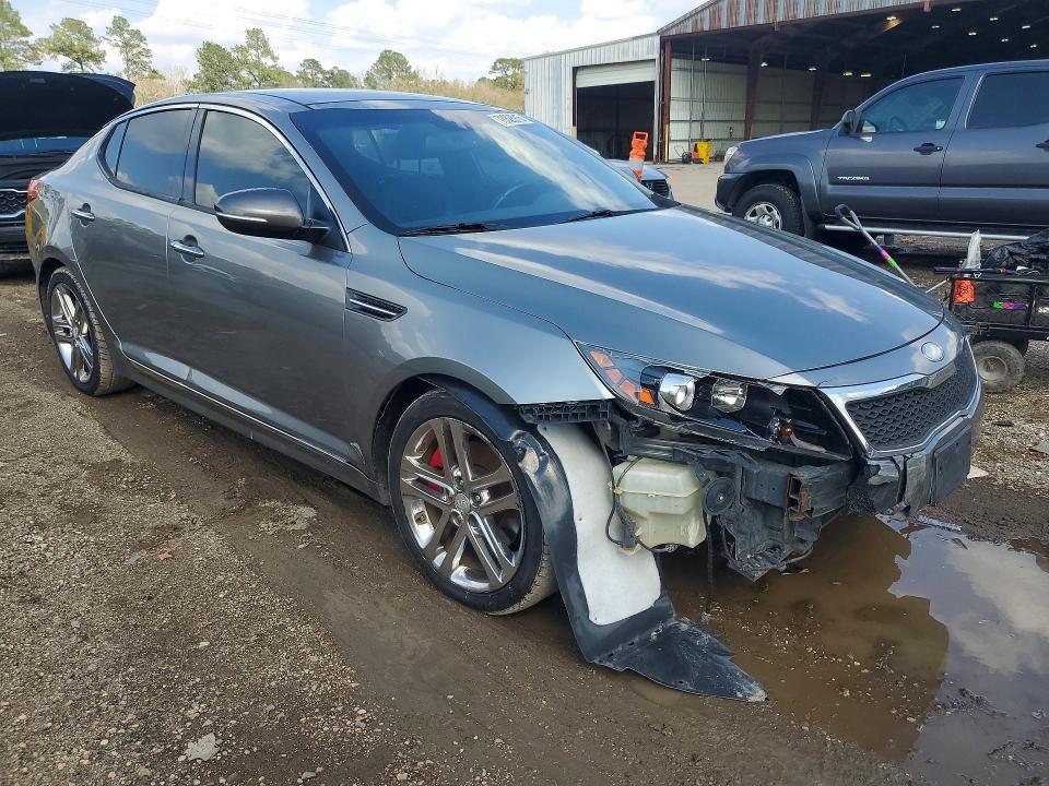 2013 KIA Optima sx
