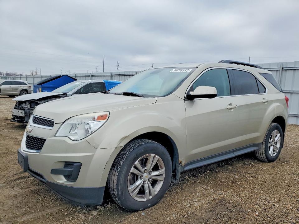 2015 Chevrolet Equinox lt