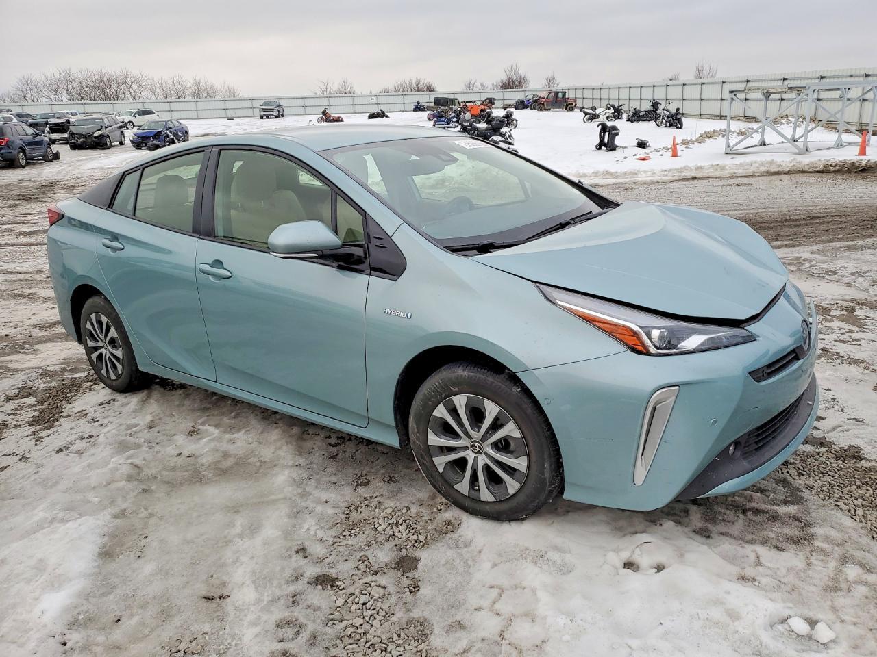 2020 Toyota Prius le