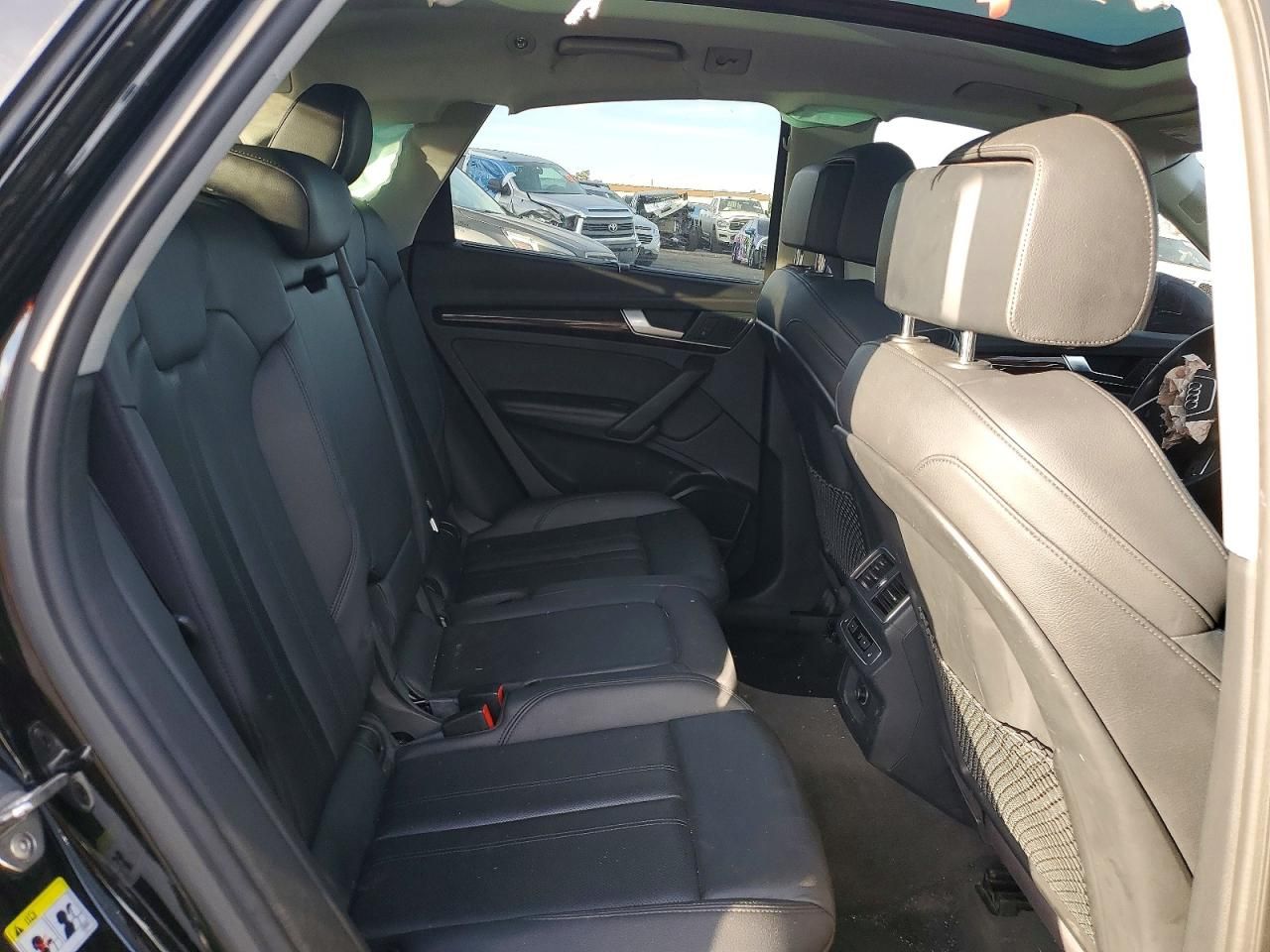 2018 Audi Q5 Prestige