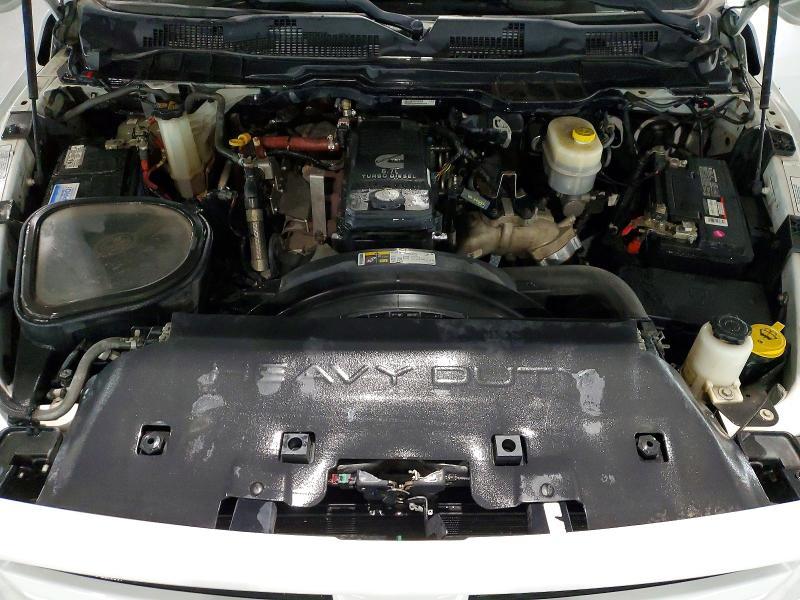 2017 Dodge 2500 Laramie