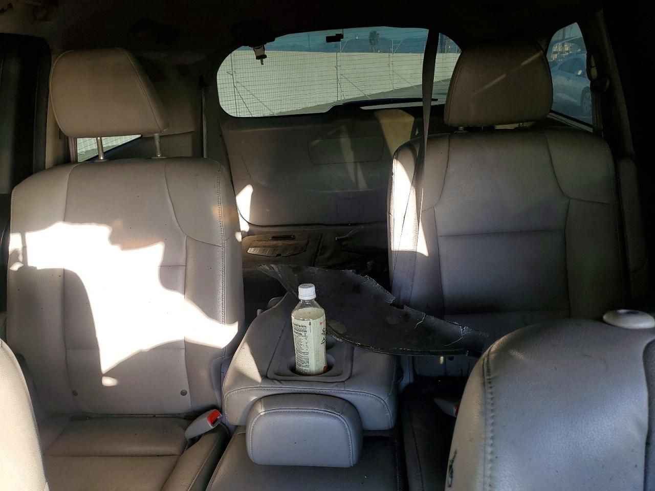 2022 Honda Odyssey exl