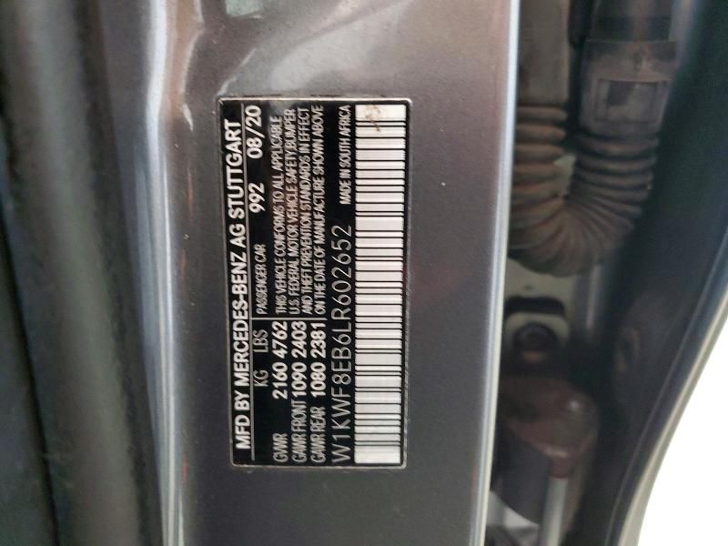 2020 Mercedes-Benz C 300 4matic