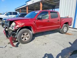 Salvage trucks for sale at Riverview, FL auction: 2007 Toyota Tacoma Prerunner V6