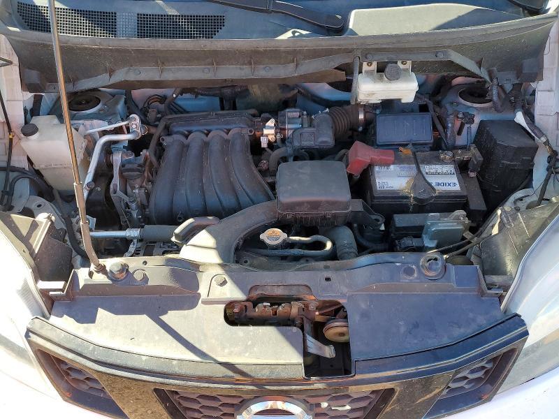 2021 Nissan NV200 S
