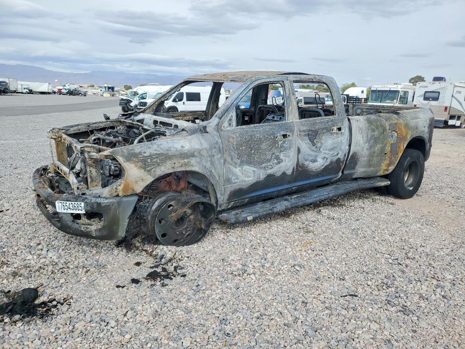 2022 Dodge 3500 Laramie
