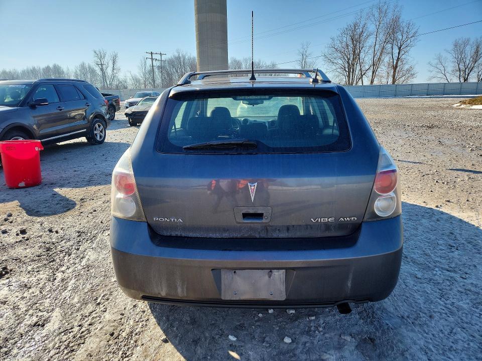 2009 Pontiac Vibe