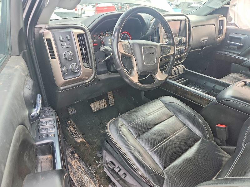 2015 GMC Sierra K2500 Denali