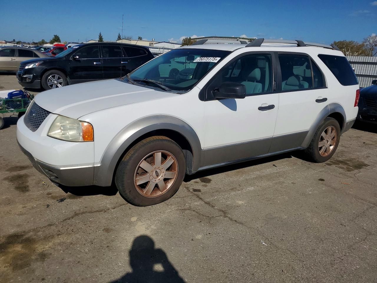 2005 Ford Freestyle se