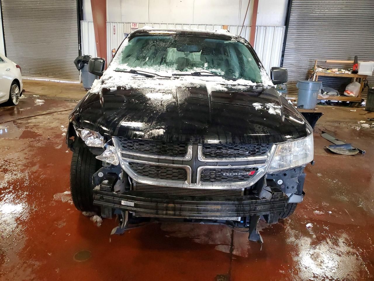 2016 Dodge Journey se