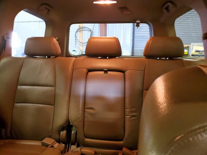 2007 Honda Pilot exl