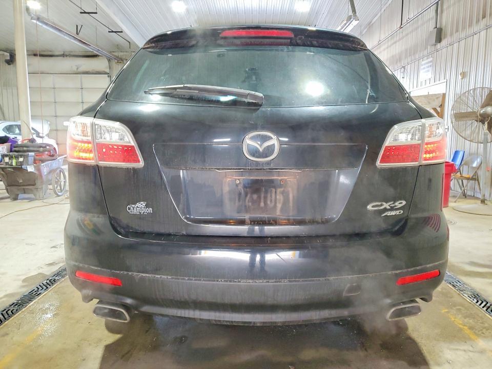 2011 Mazda Cx-9