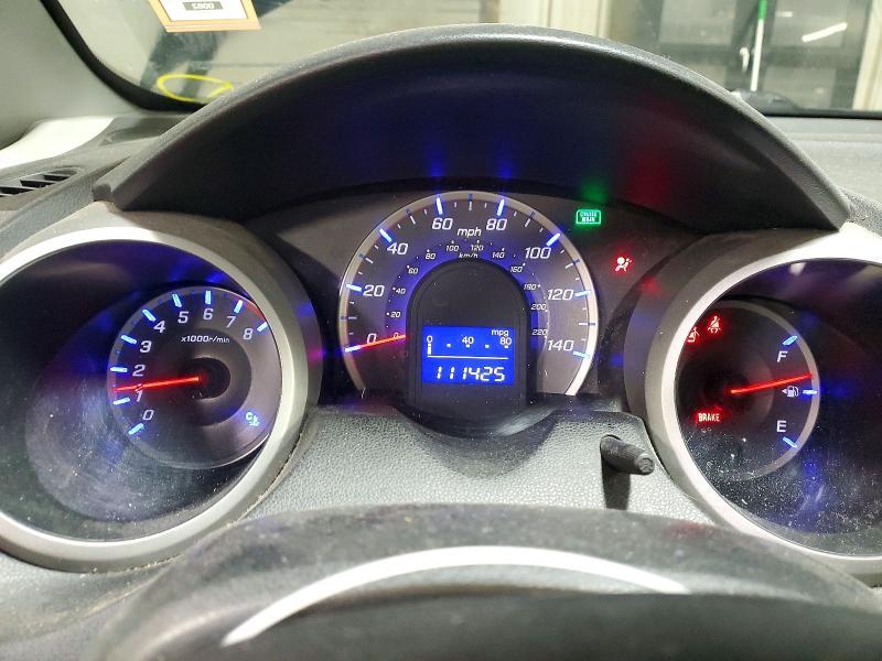 2009 Honda Fit Sport