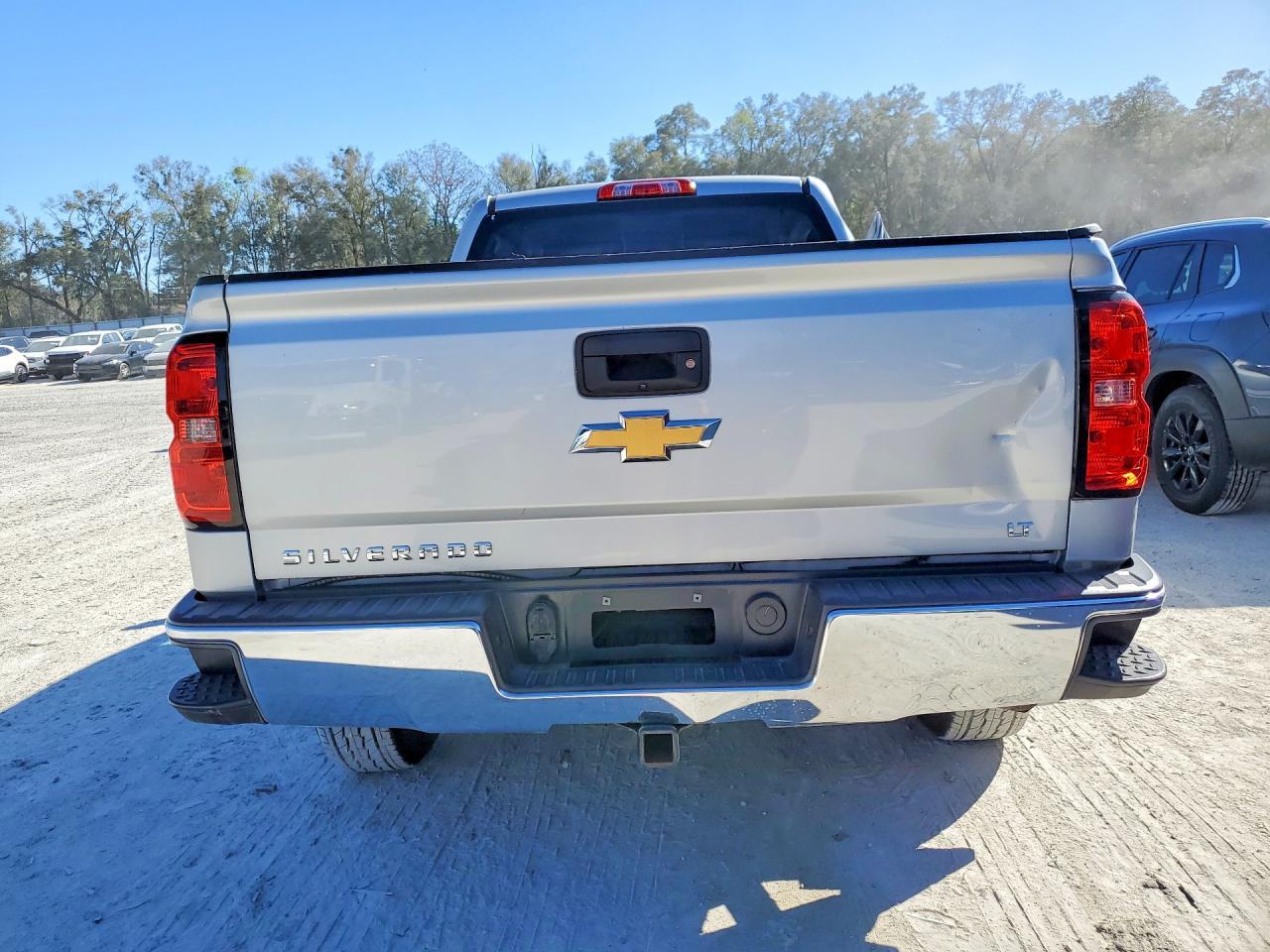 2016 Chevrolet Silverado C1500 lt