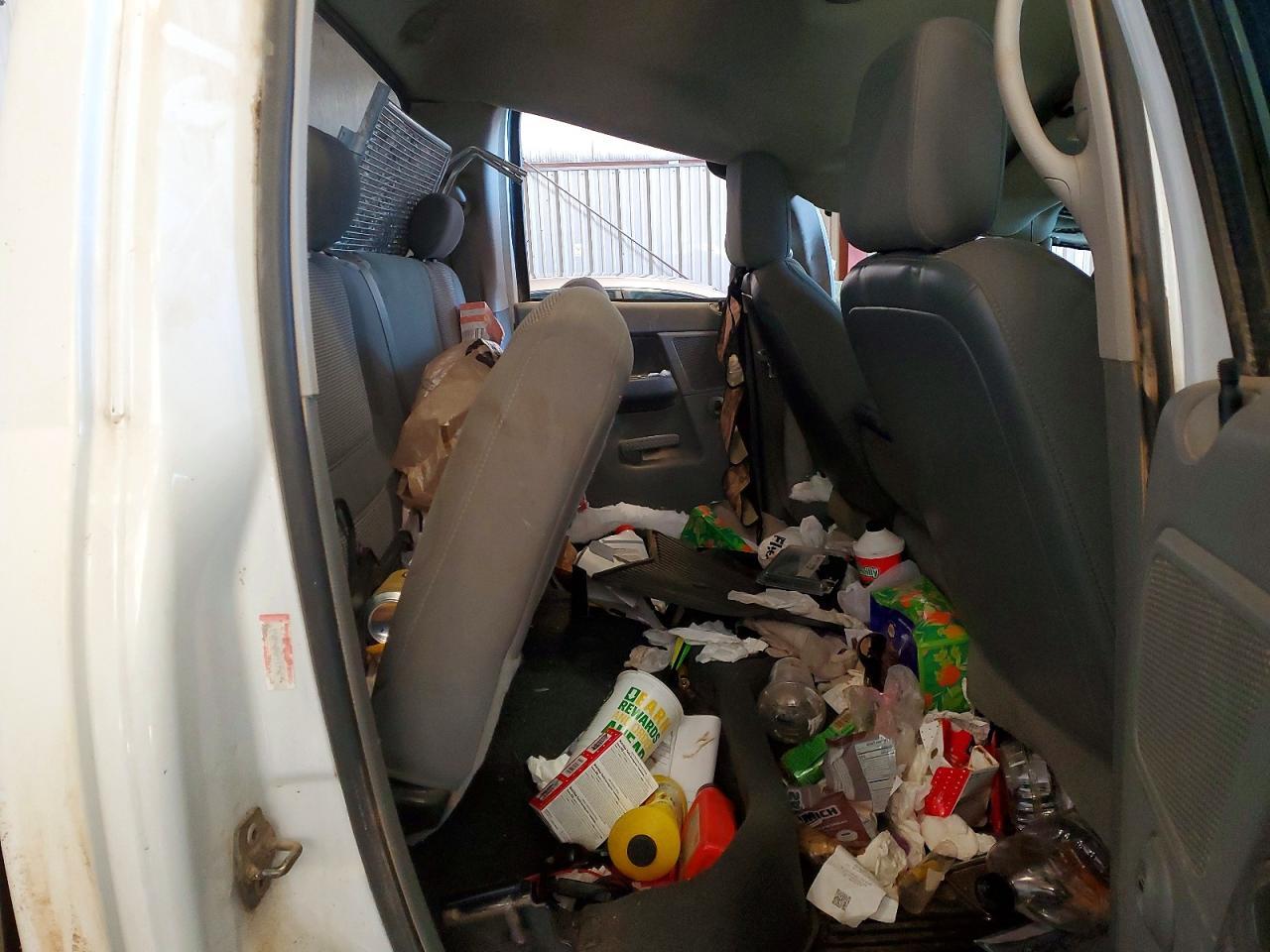 2007 Dodge Ram 2500 st