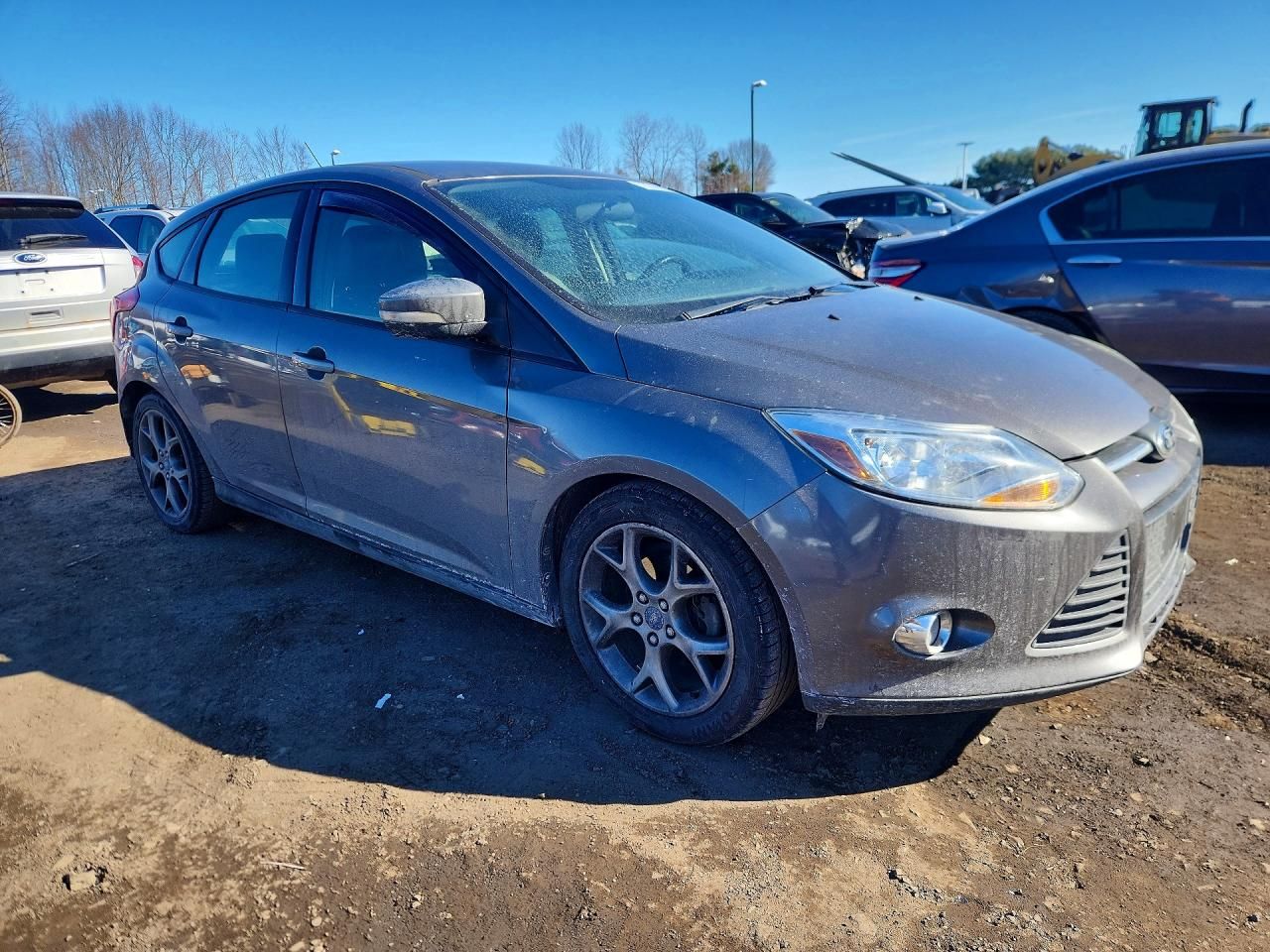 2013 Ford Focus se