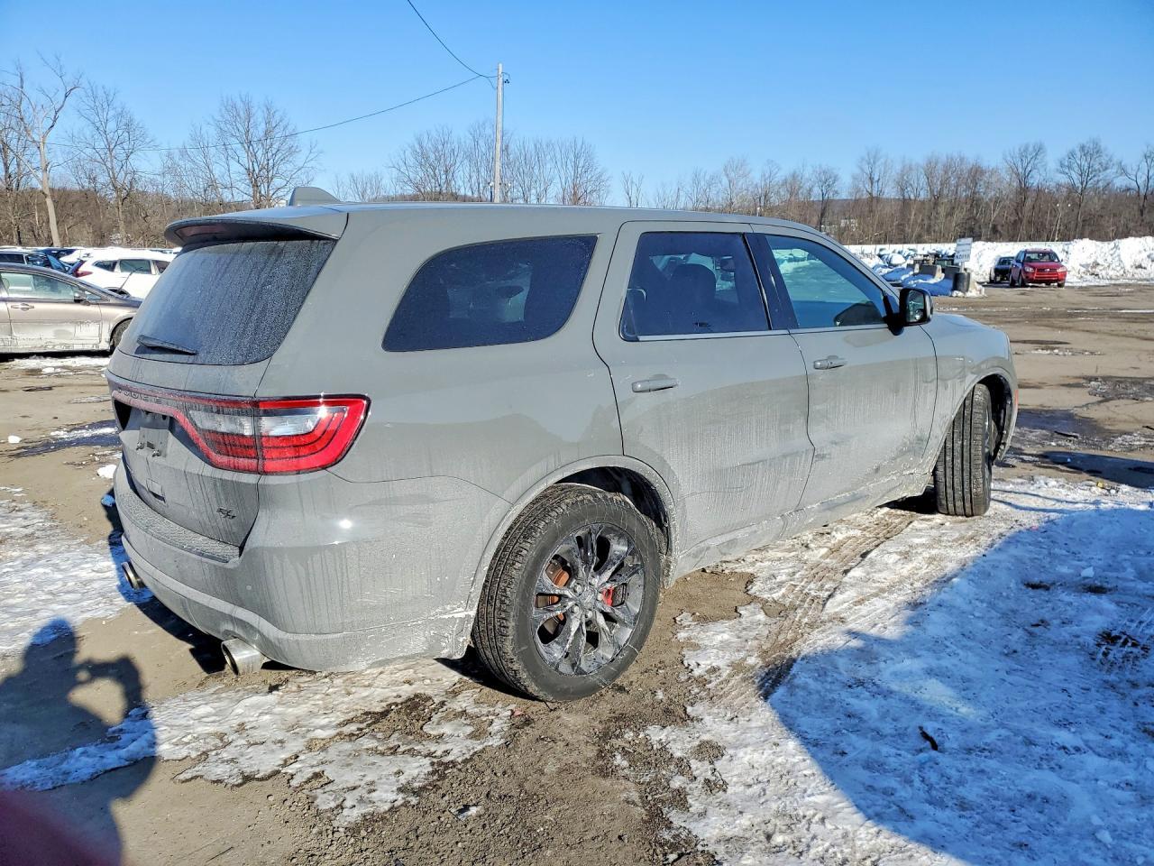 2021 Dodge Durango r