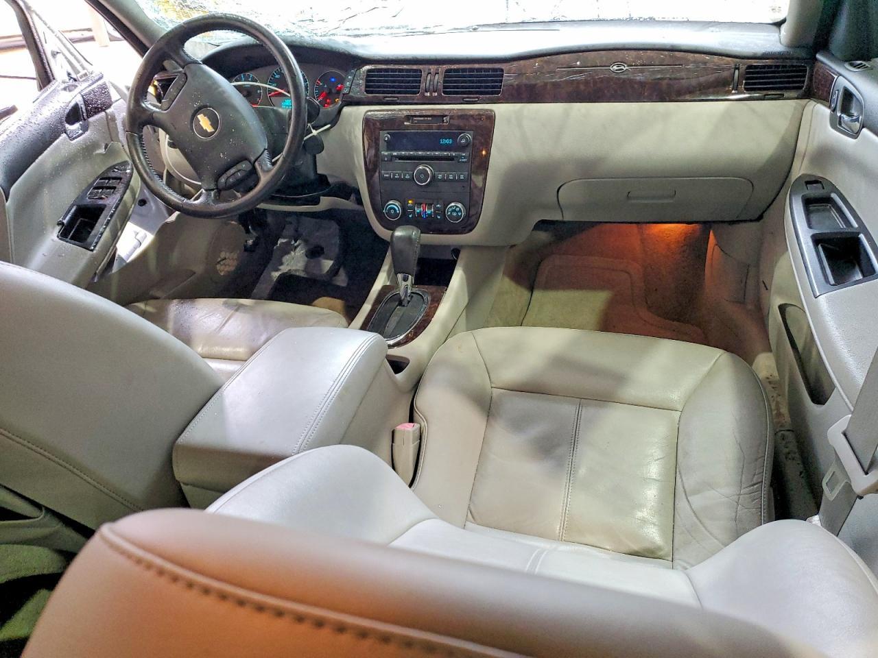 2012 Chevrolet Impala ltz