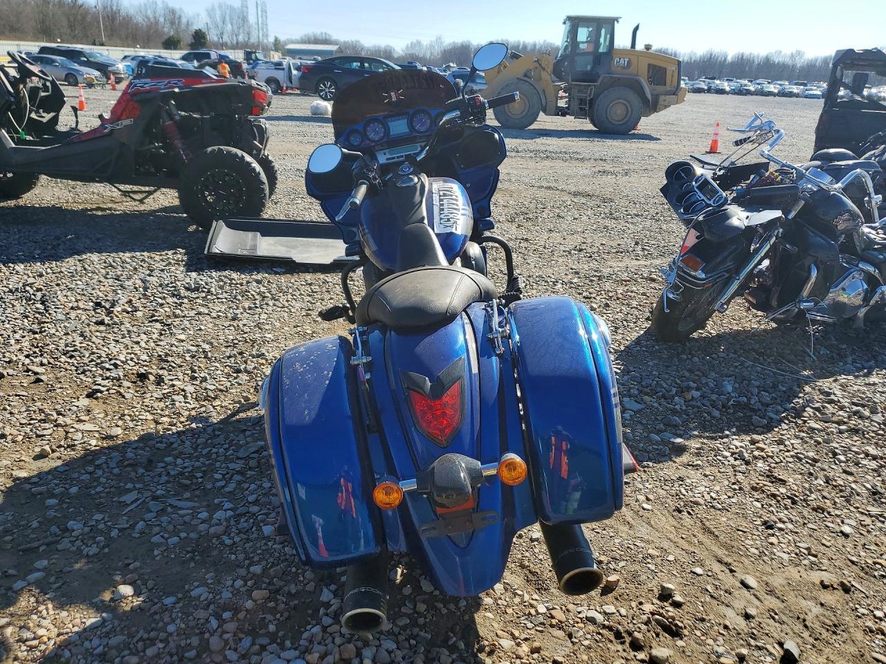 2020 Kawasaki VN1700 K