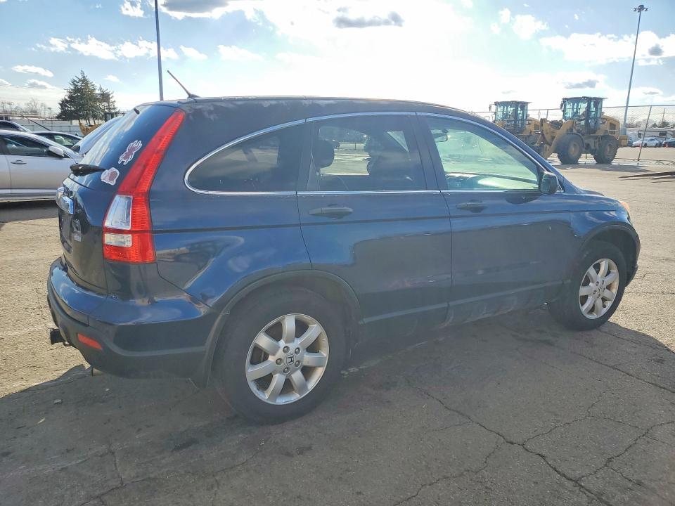 2007 Honda Cr-v ex