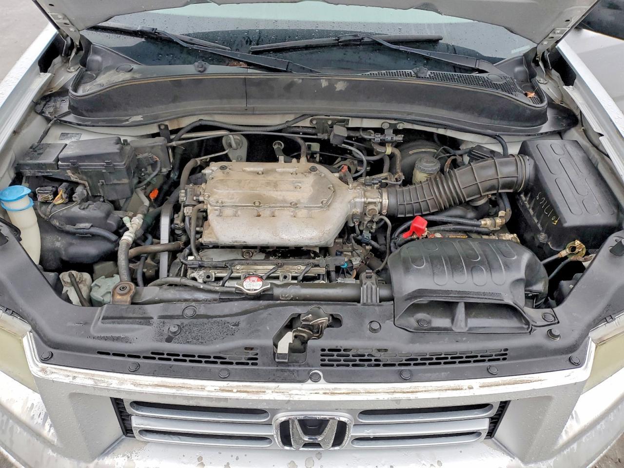 2007 Honda Ridgeline RT