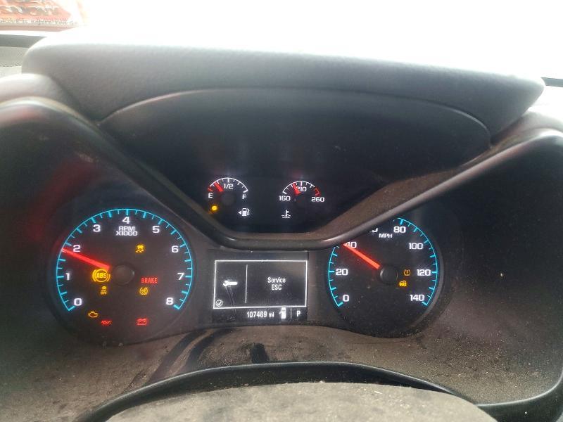 2021 Chev Colorado