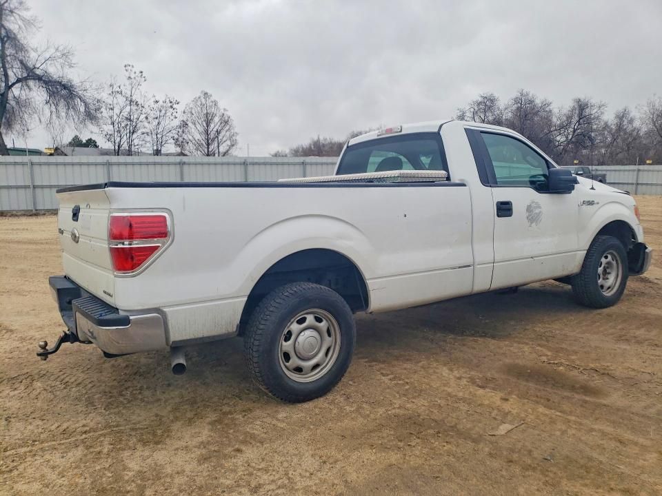 2012 Ford F150