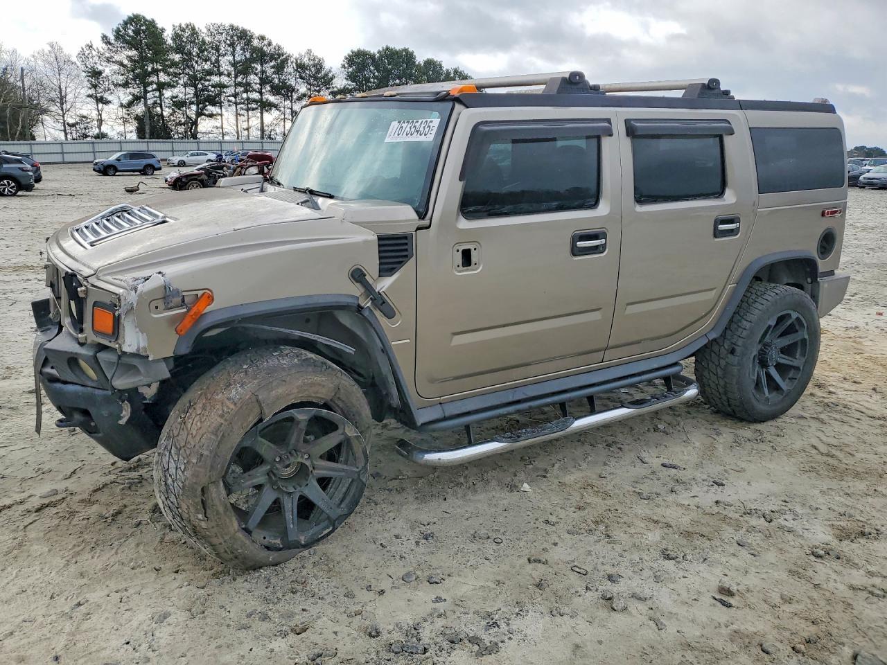 2006 Hummer H2