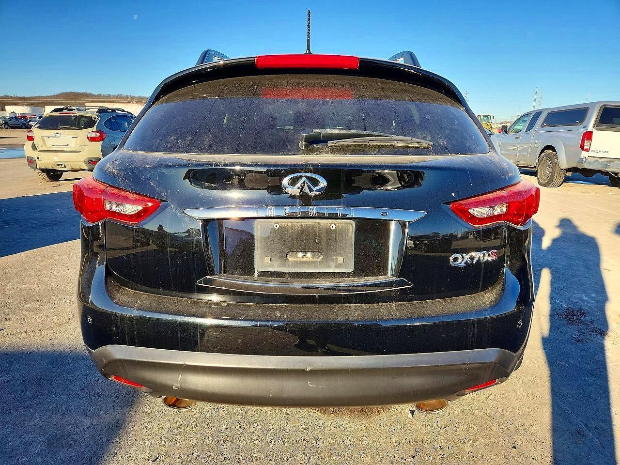 2015 Infinity Qx70