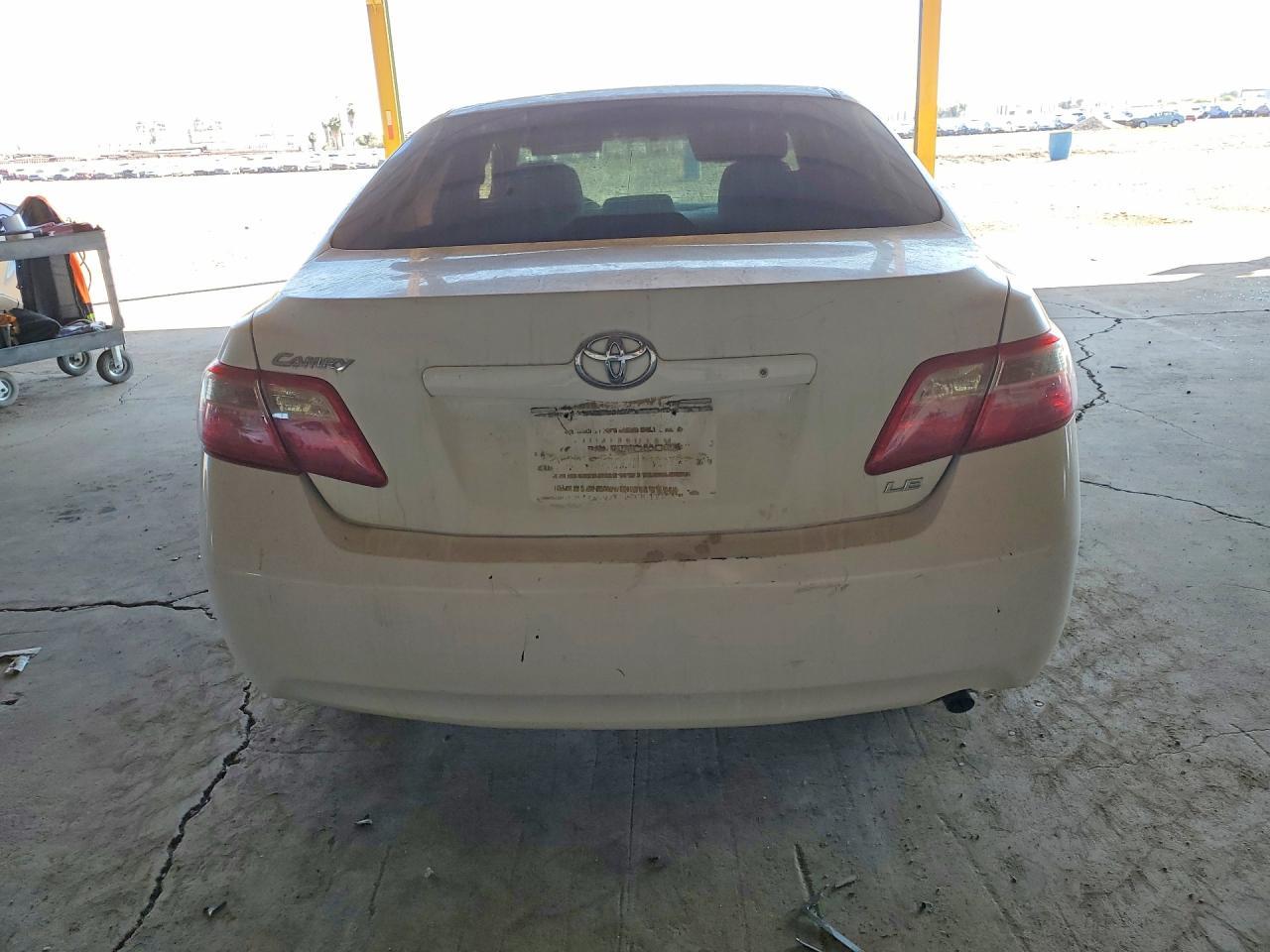 2009 Toyota Camry Base