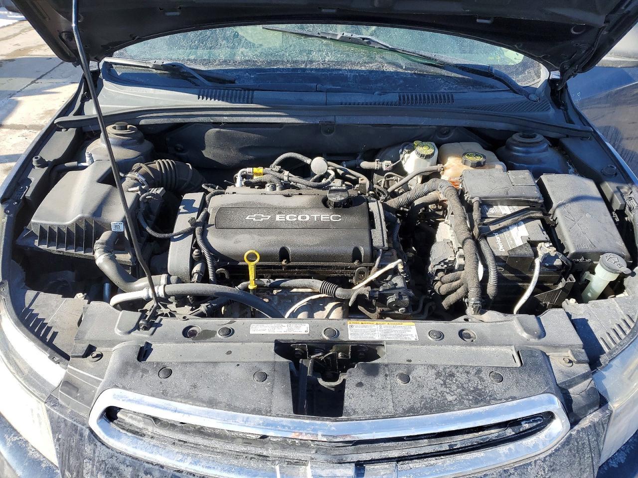 2015 Chevrolet Cruze ls