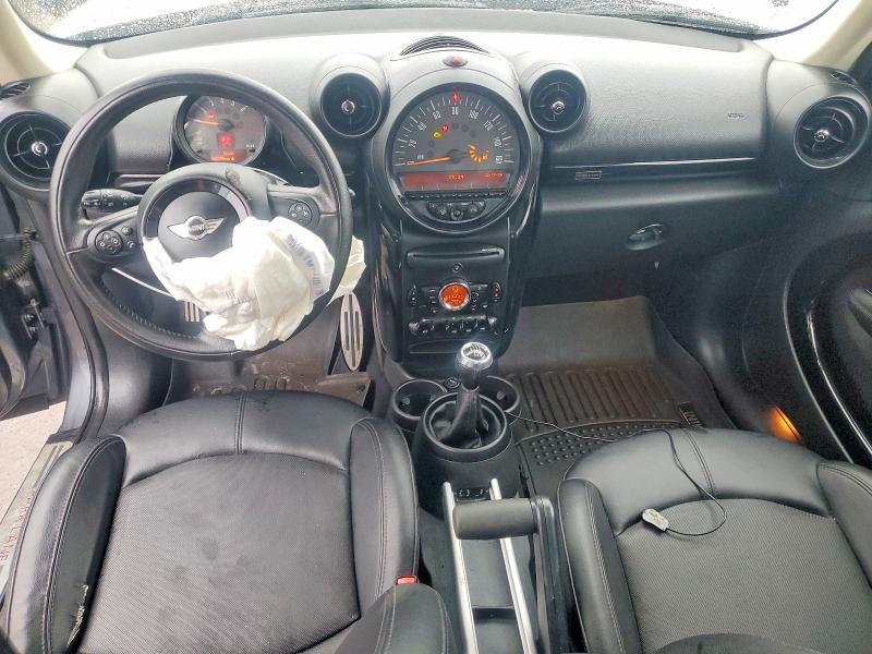 2016 Mini Cooper s Countryman