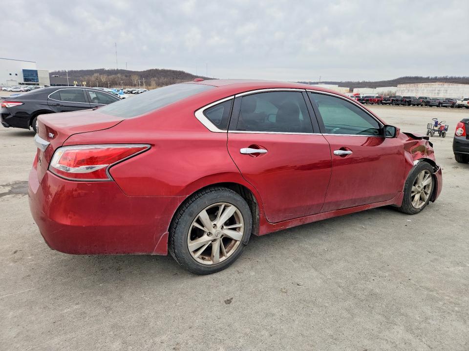 2015 Nissan Altima 2.5