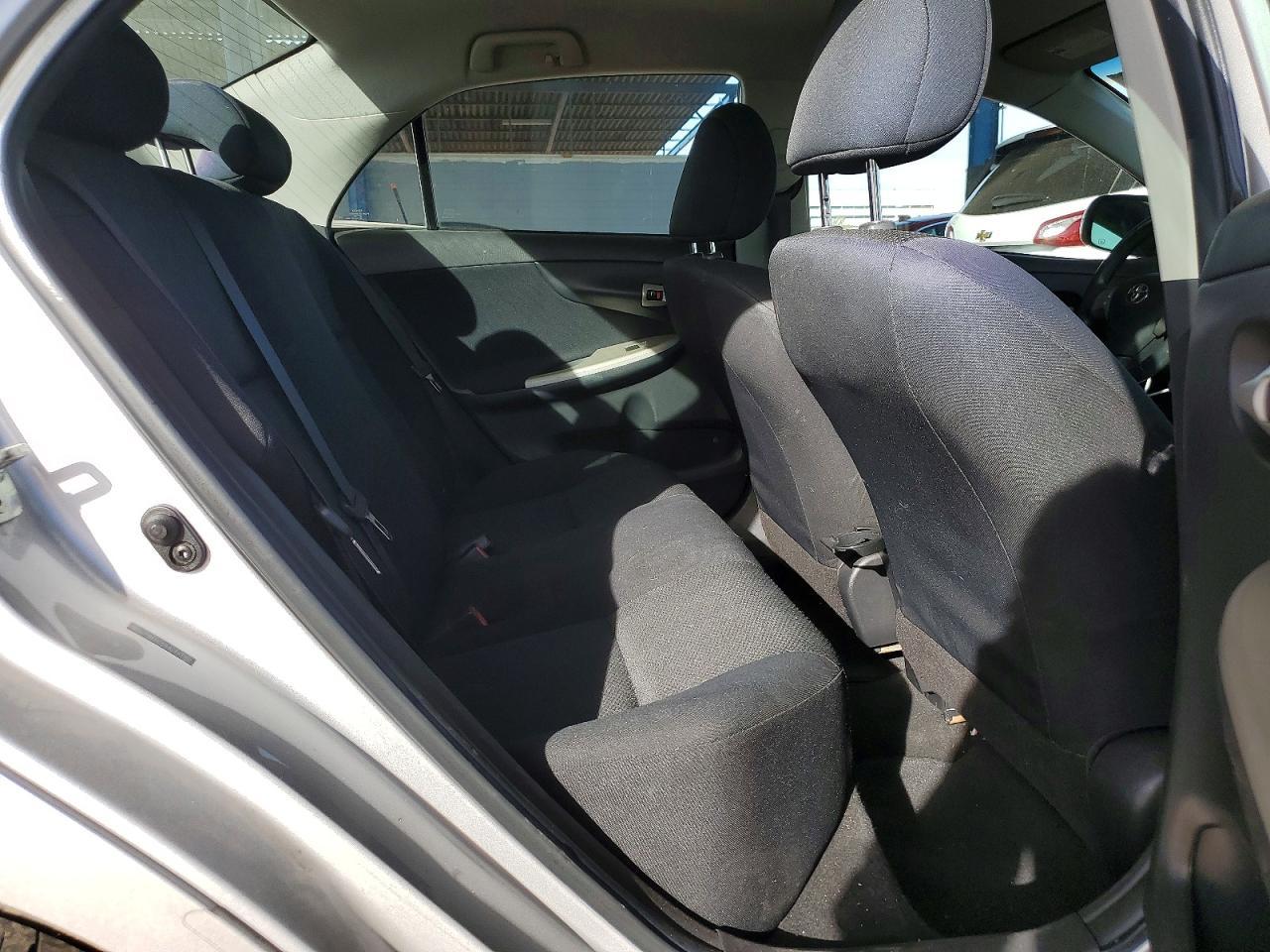 2010 Toyota Corolla s