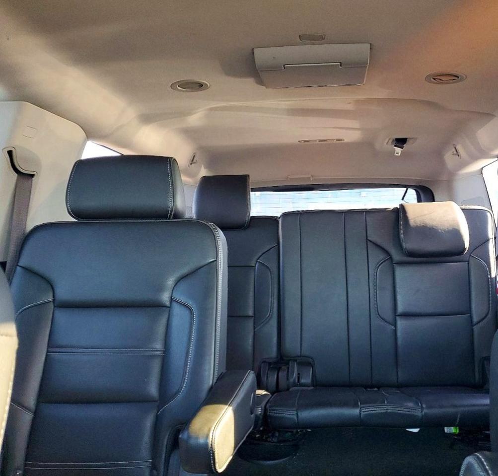 2017 GMC Yukon xl Denali