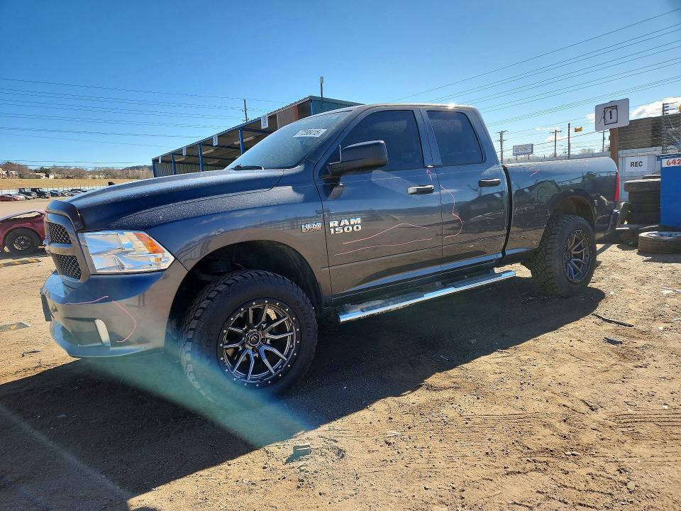 2017 Dodge Ram 1500 st