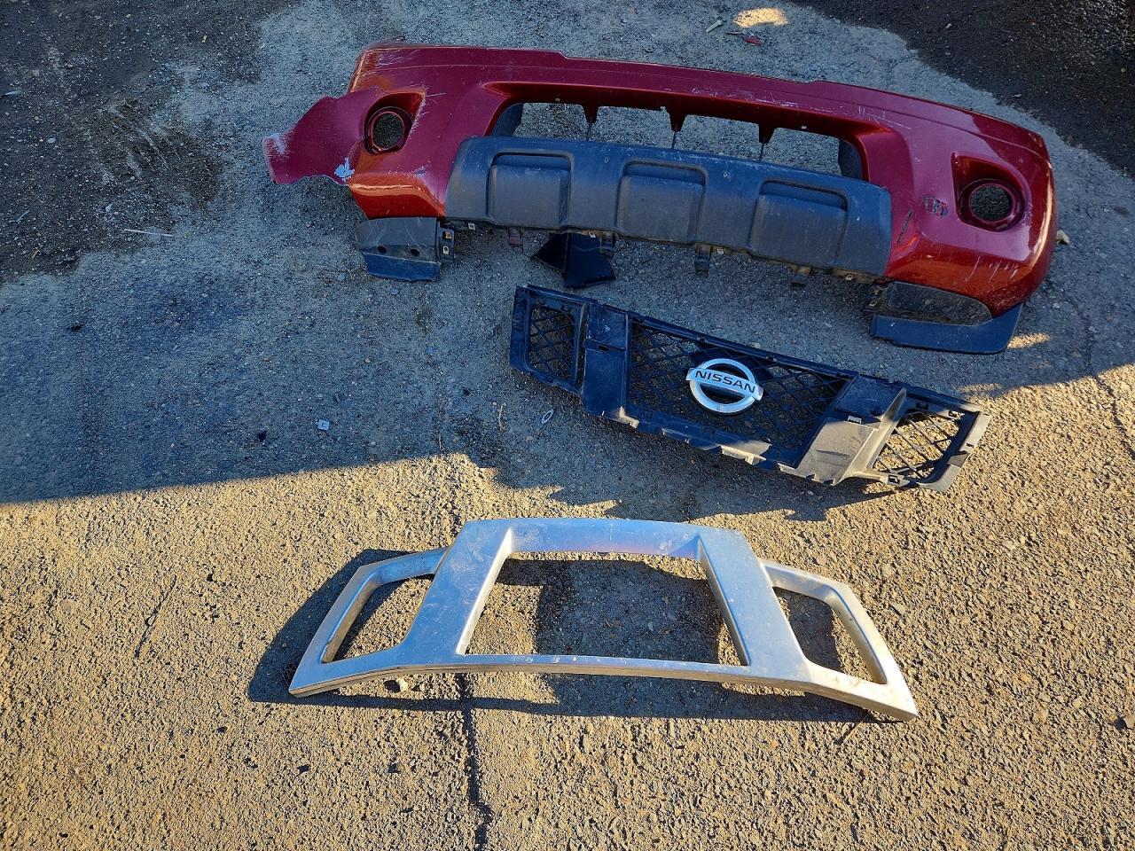 2019 Nissan Frontier Desert Runner
