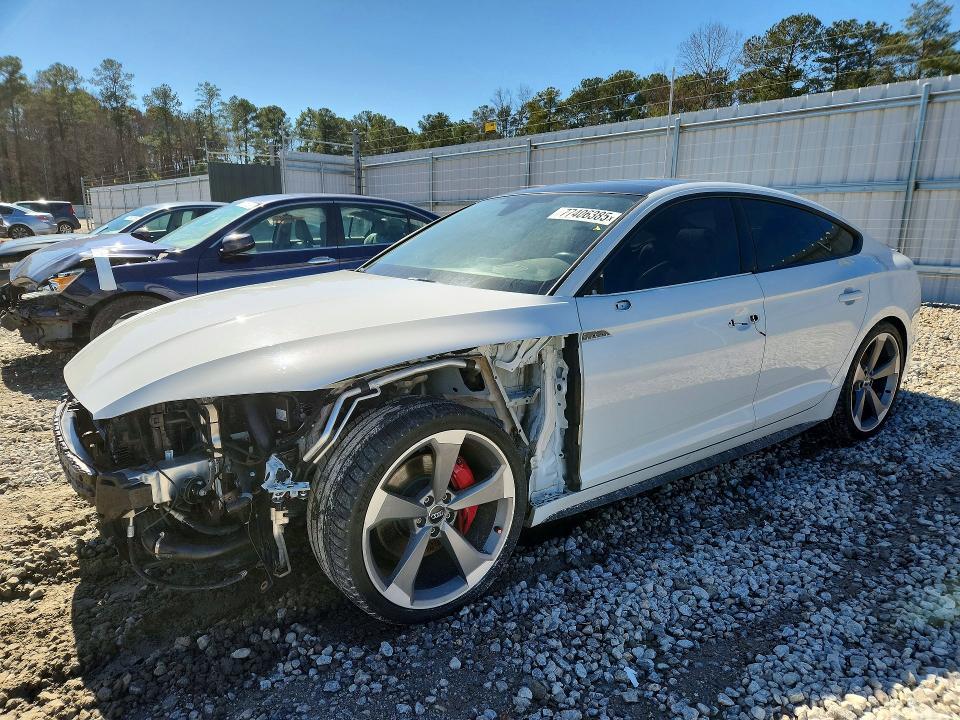 2019 Audi S5 Prestige