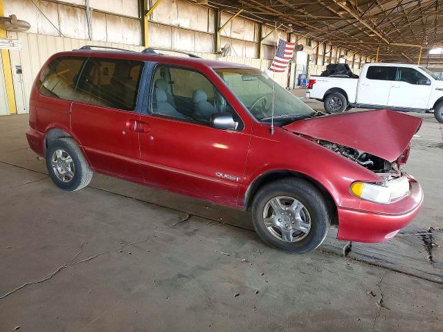 1997 Nissan Quest xe