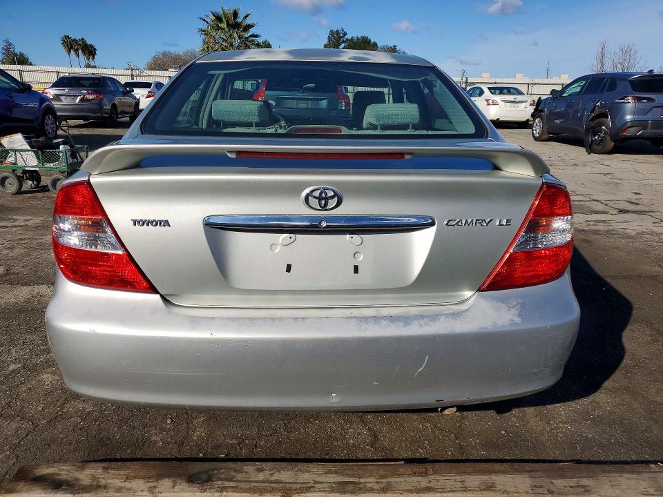 2002 Toyota Camry