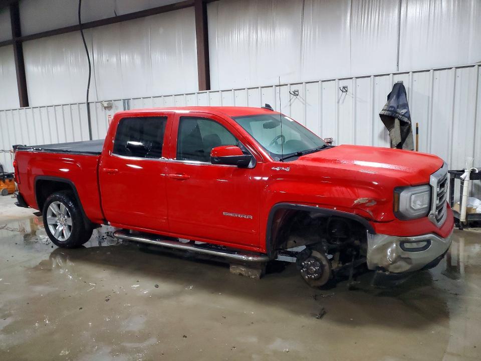2017 GMC Sierra K1500 sle